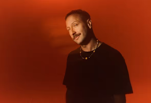 Marten Hørger Live at Lane 23