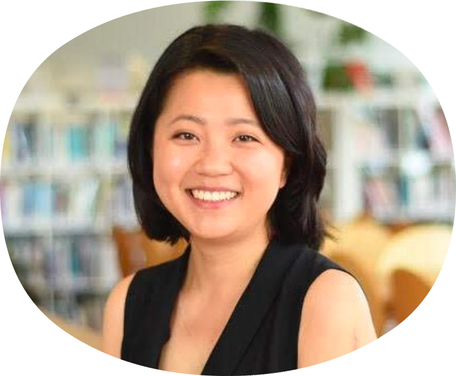 Picture of Wendi Niu.