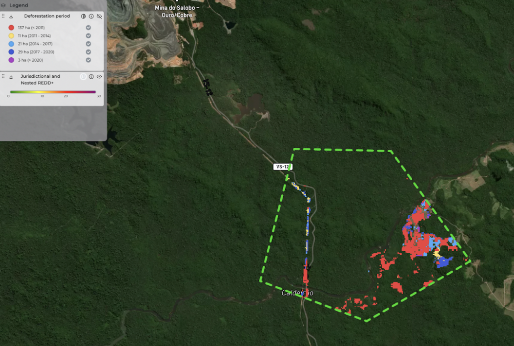 Orbify geolocation analysis