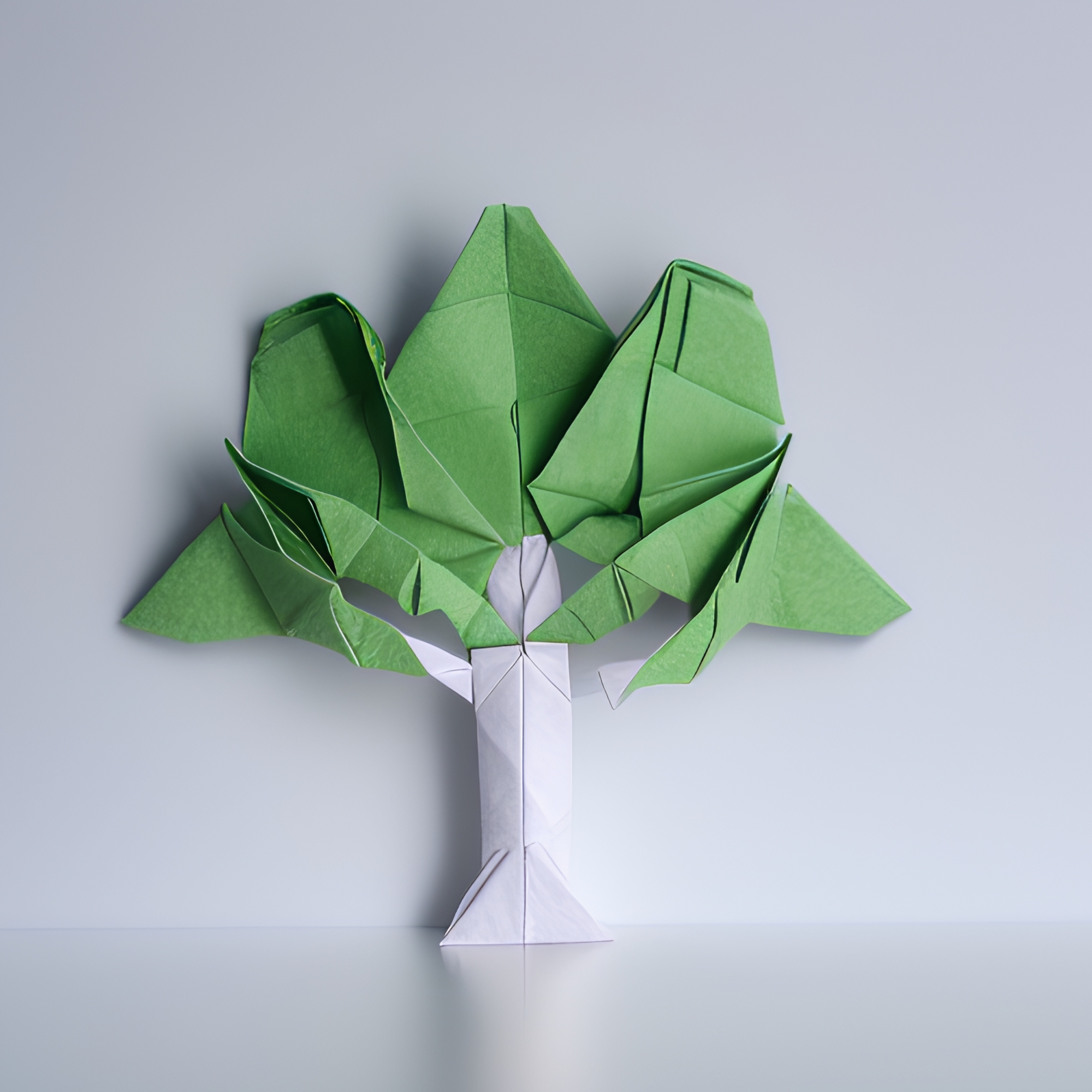 Paper tree