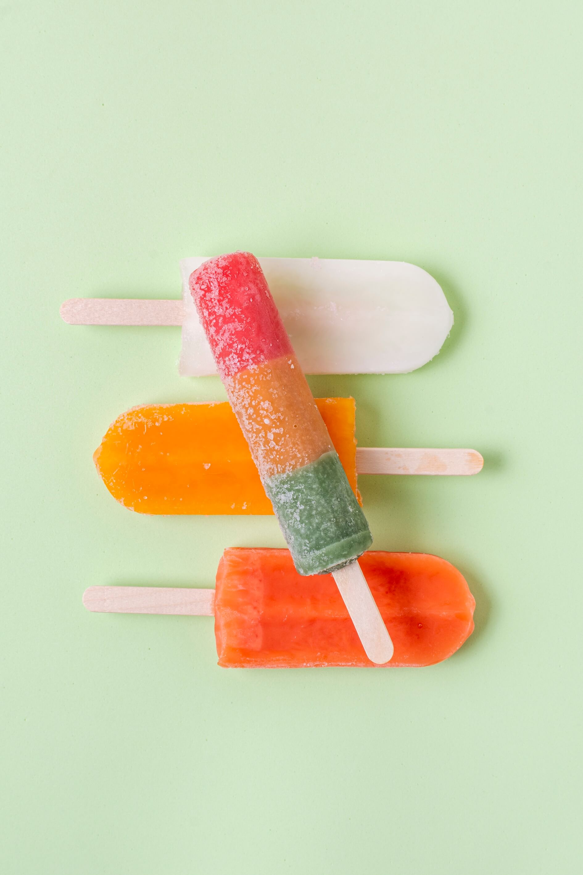 ice lollies
