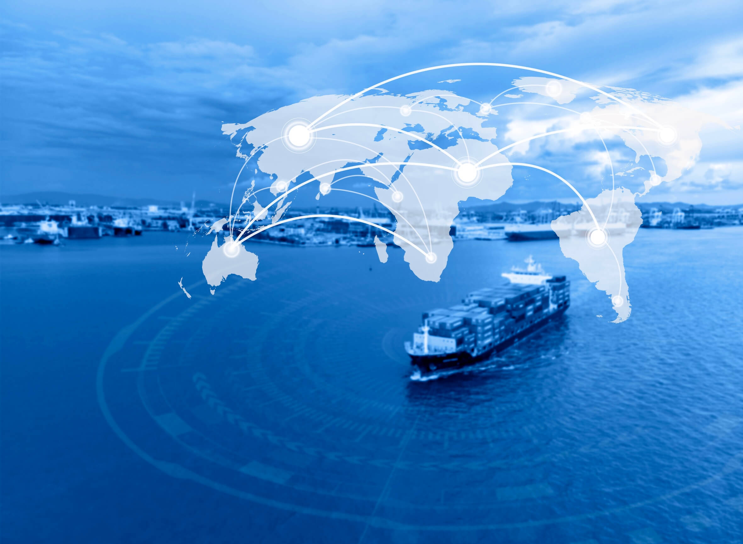 Global supply chains