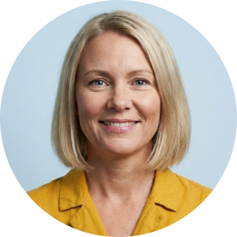 Emma Lindberg
Head of Customer Support