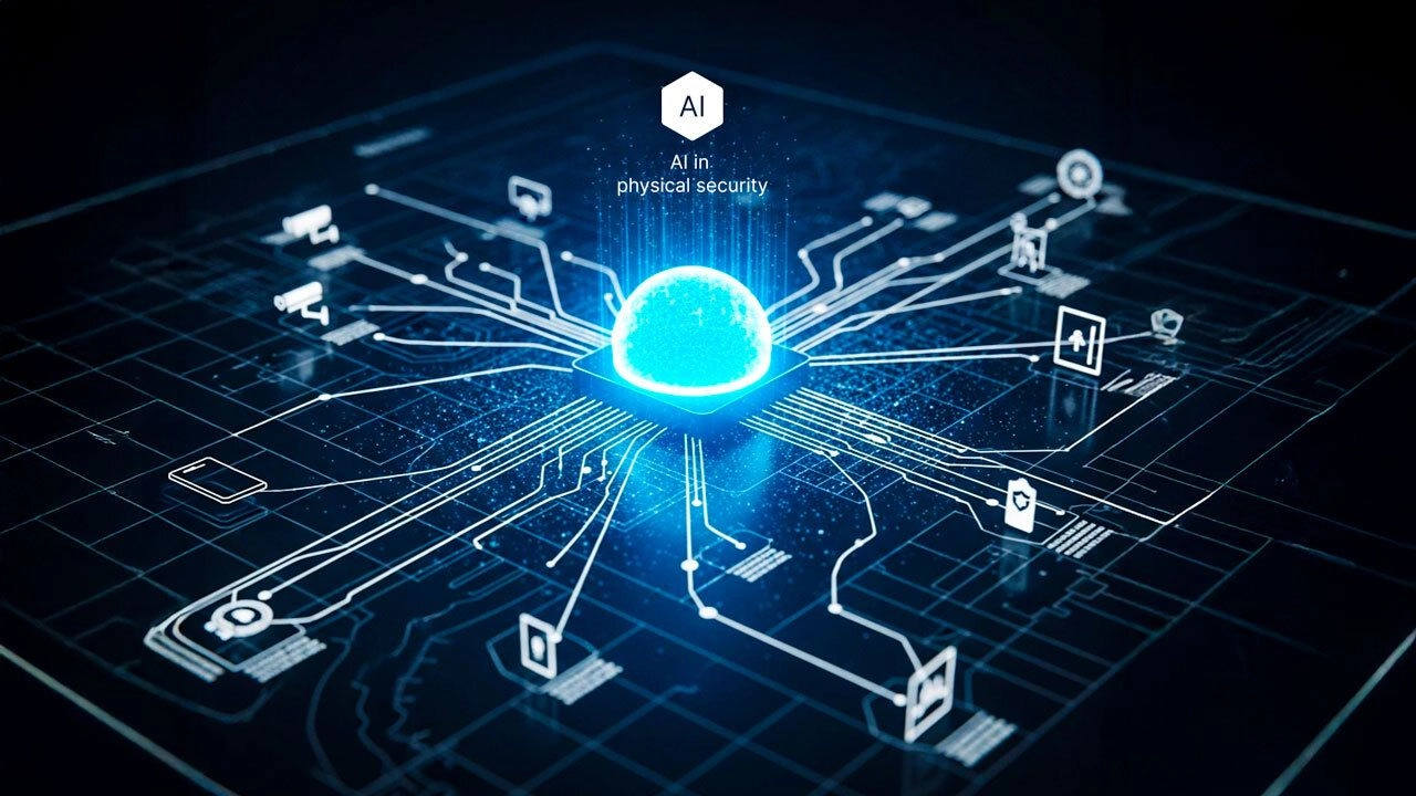 5 Tenets of AI in Physical Security