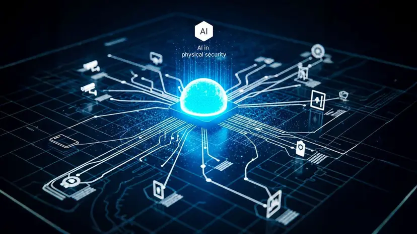 5 Tenets of AI in Physical Security