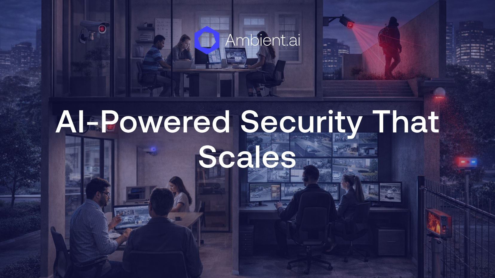 Transform physical security operations from reactive to proactive with AI-powered programs. Learn how intelligent systems scale threat detection without expanding headcount.