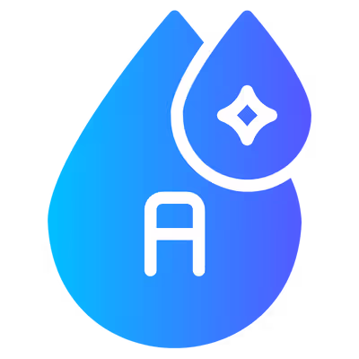 Drop icon.