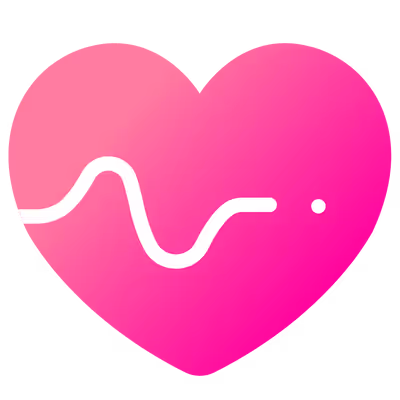Heart icon.