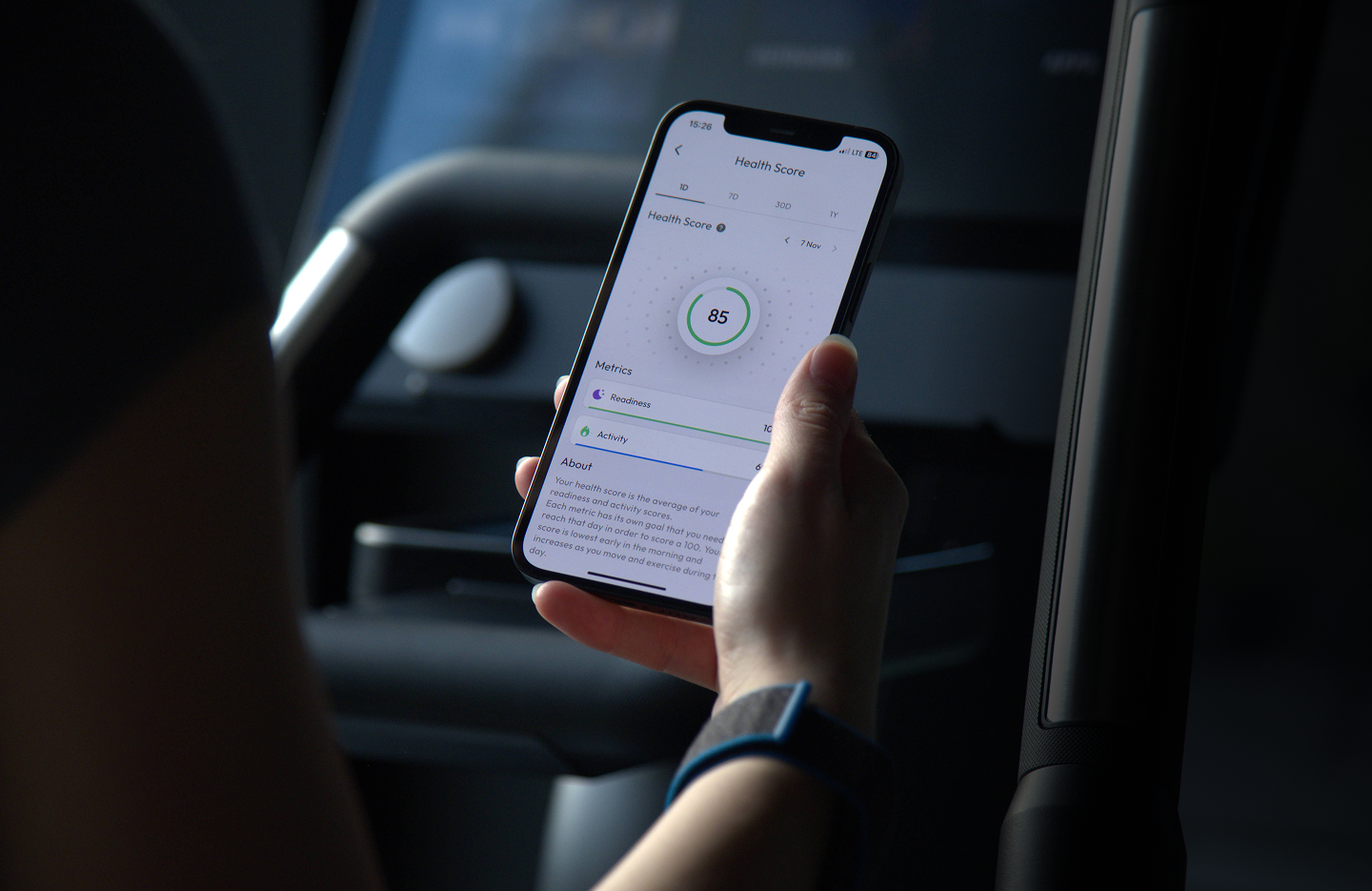 Evening - slide background