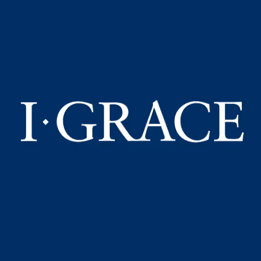 I Grace Logo