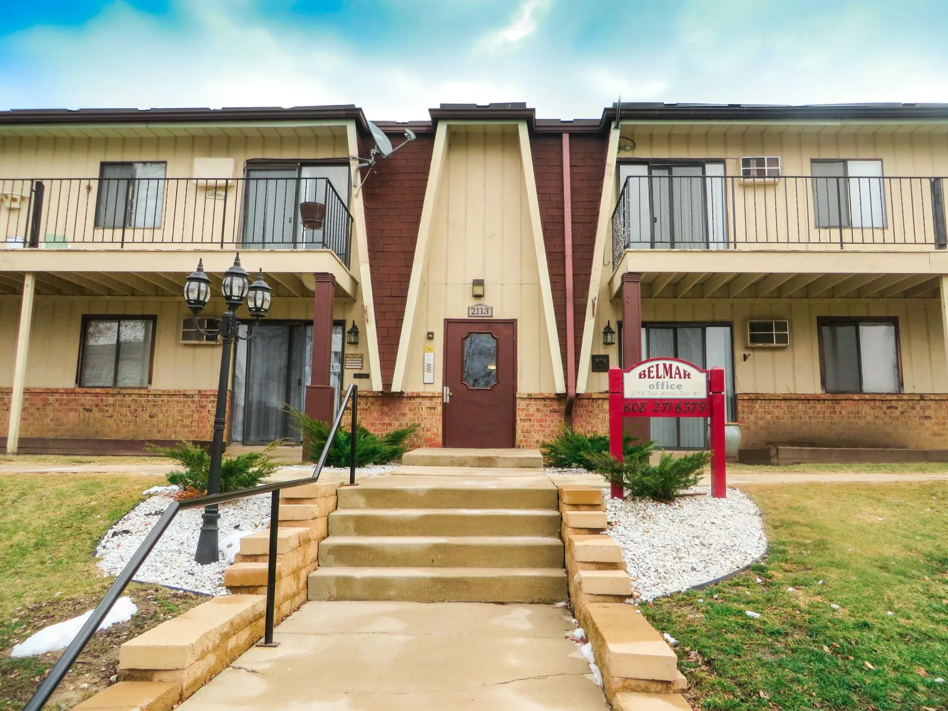 Belmar Apartments