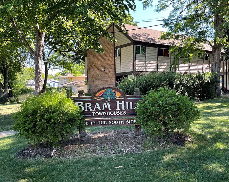 Bram Hill