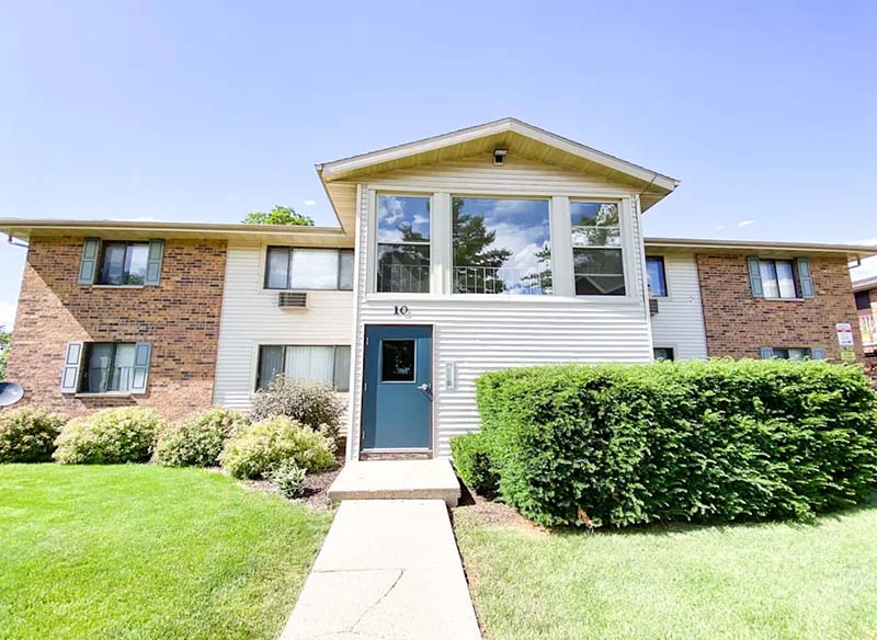 Capital View Apartments