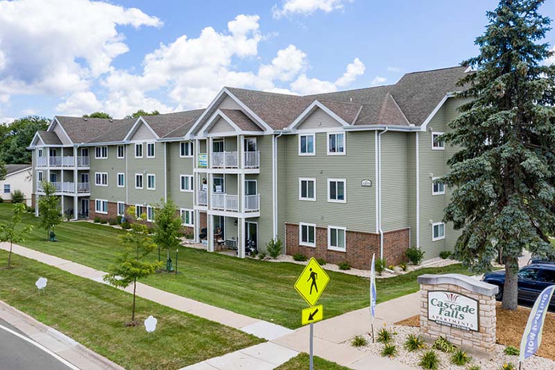 Cascade Falls Apartments