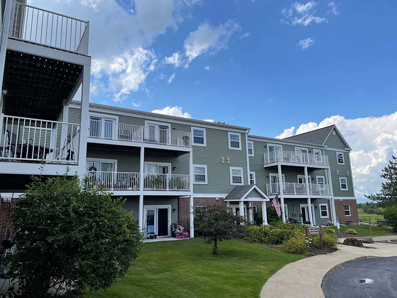 Country View Senior Apartments