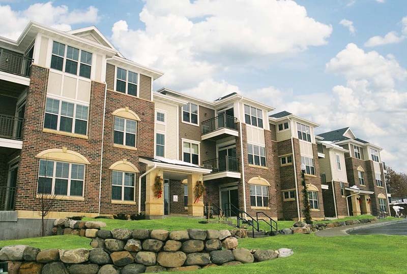 Drumline Residences