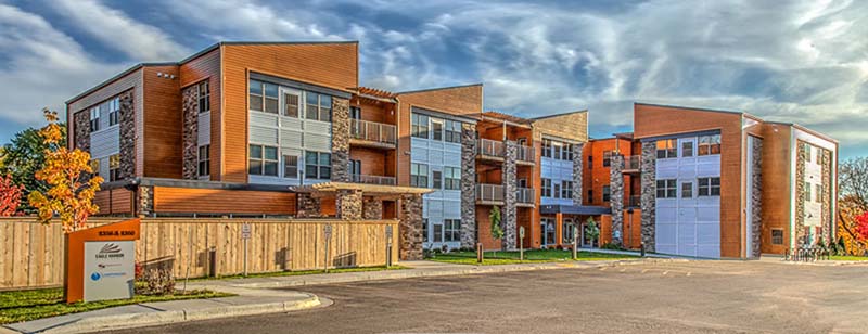 Eagle Harbor Apartments