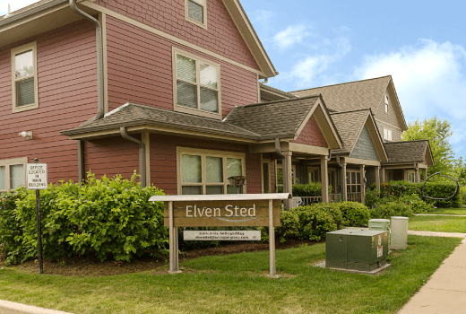 Elven Sted