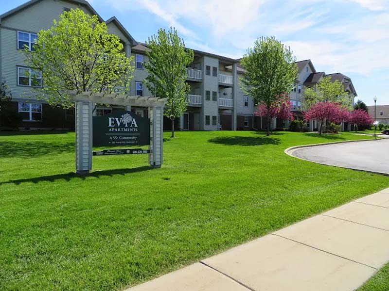 Evia Apartment Homes