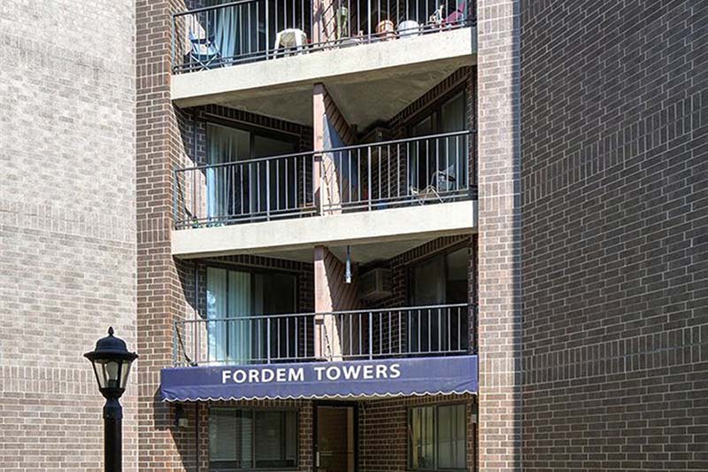 Fordem Towers