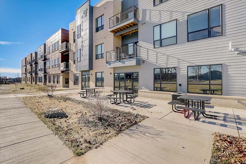 Glen Grove Apartments