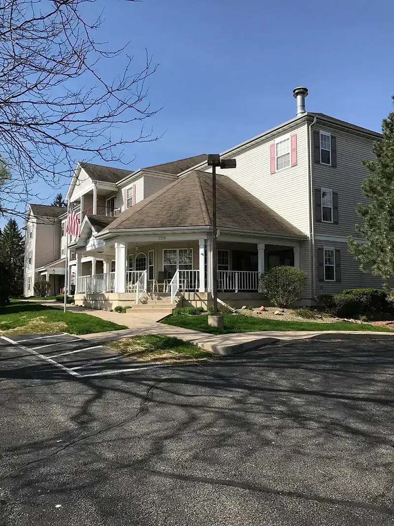 Greenwood Apartments