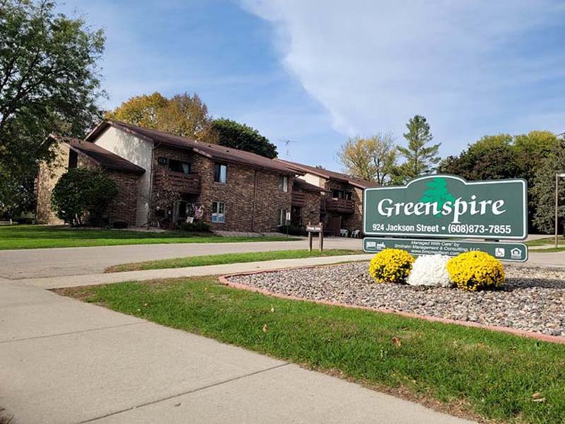 Grennspire Apts