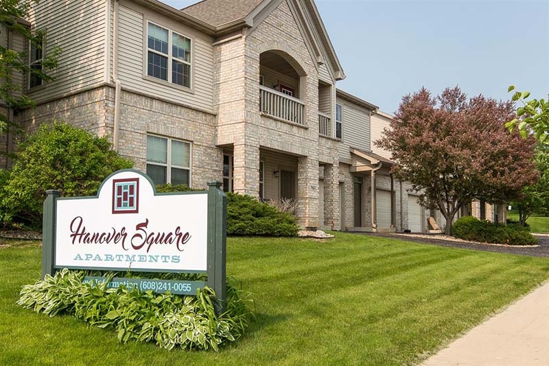 Hanover Square Apartments