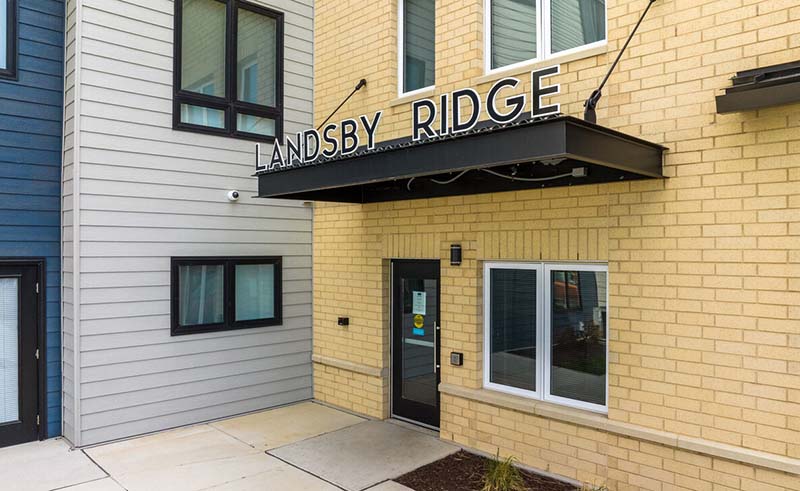 Landsby Ridge