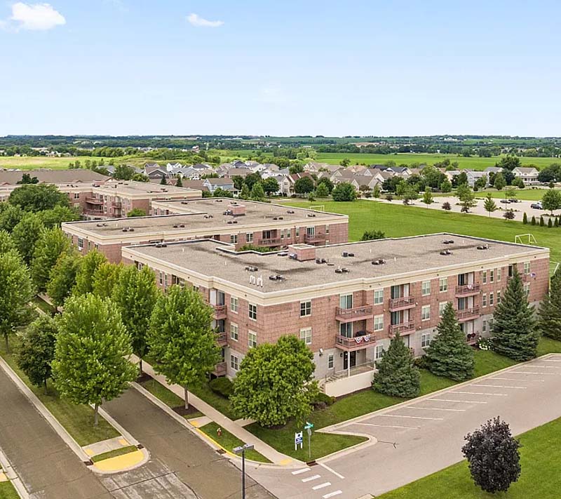 Liberty Square Senior Apartments