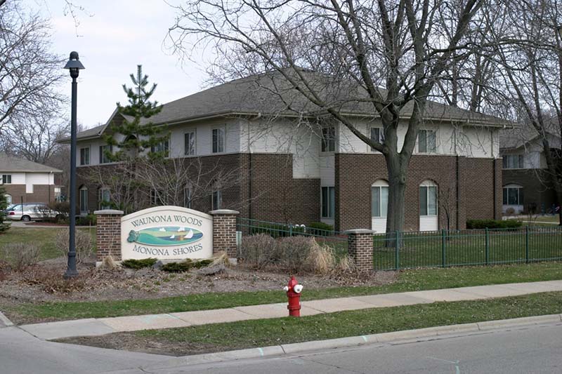 Monona Shores Redevelopment