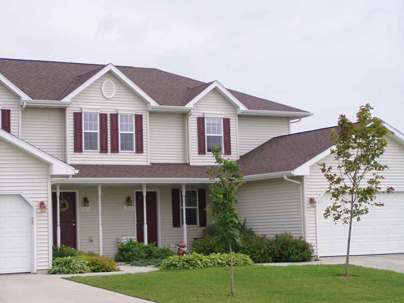Mt.Horeb Duplexes