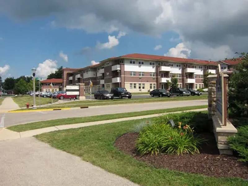 Nelson Apartments