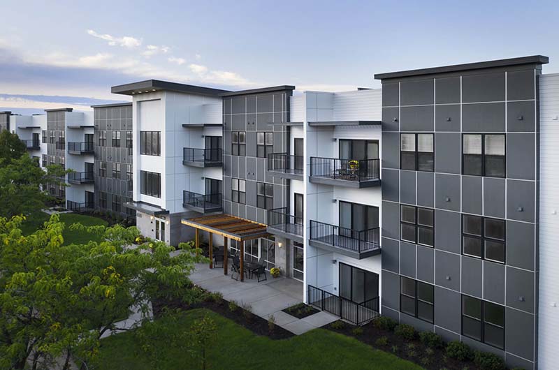 Normandy Square Apartment