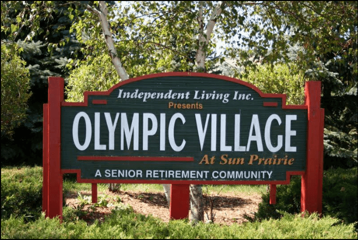Olympic Village