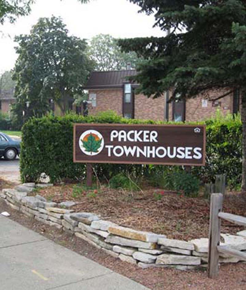 Packer Townhomes