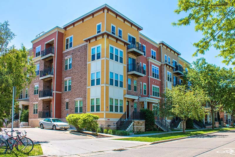 Park Central Apartments