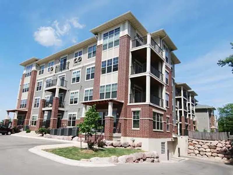 Parmenter Circle Apartments