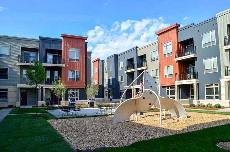 Pinney Lane Apartments fka Dempsey Place