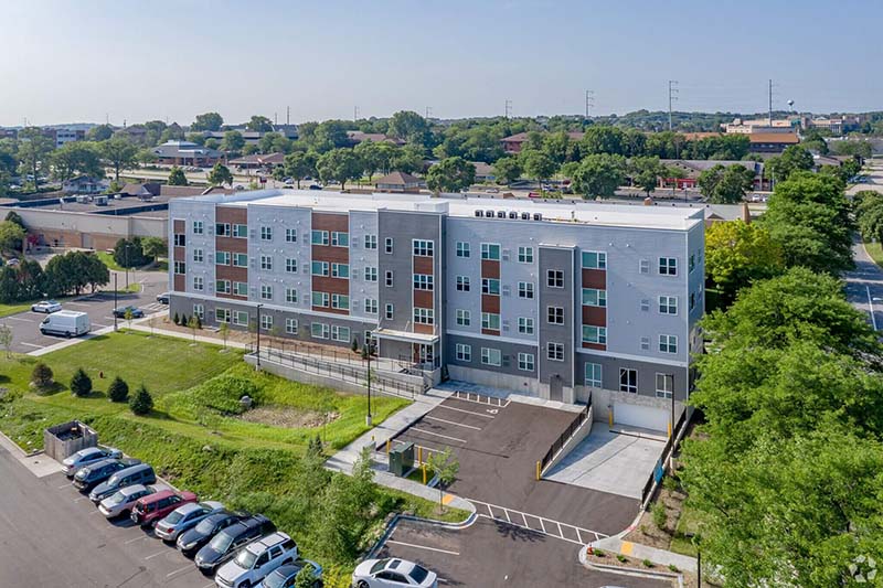 Point Place Senior Apartments