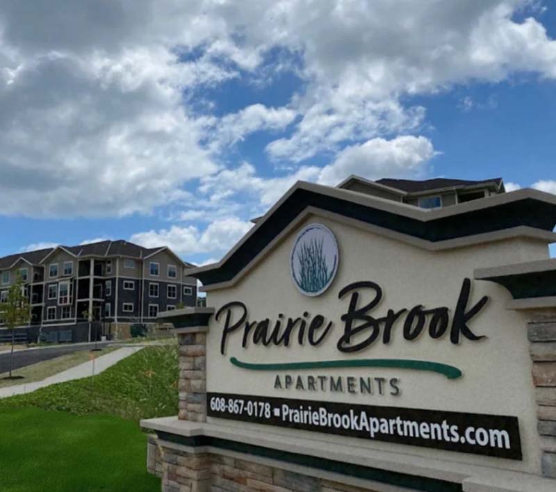 Prairie Brook
