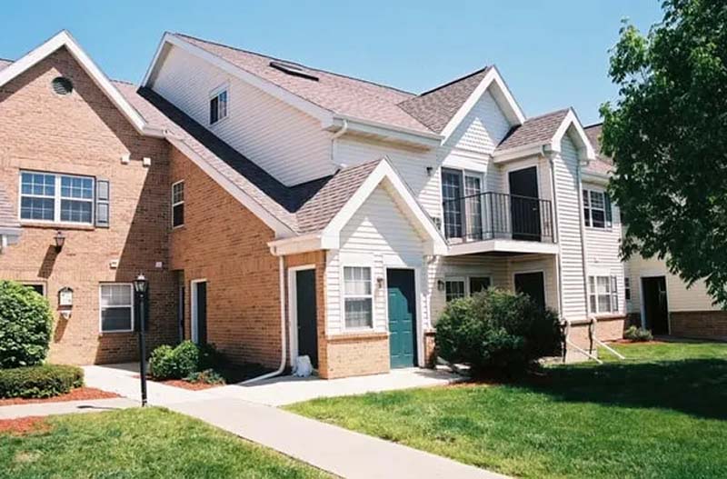 Prentice Park Apartments