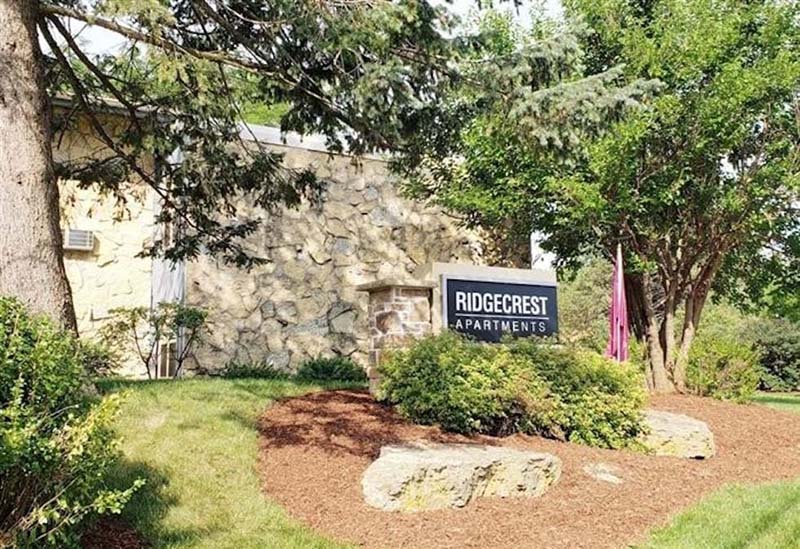 Ridgecrest Apartments