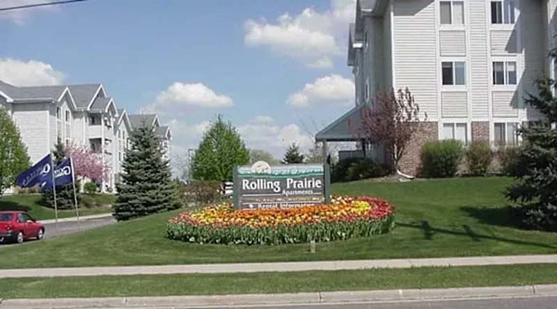 Rolling Prairie Apartments Inc