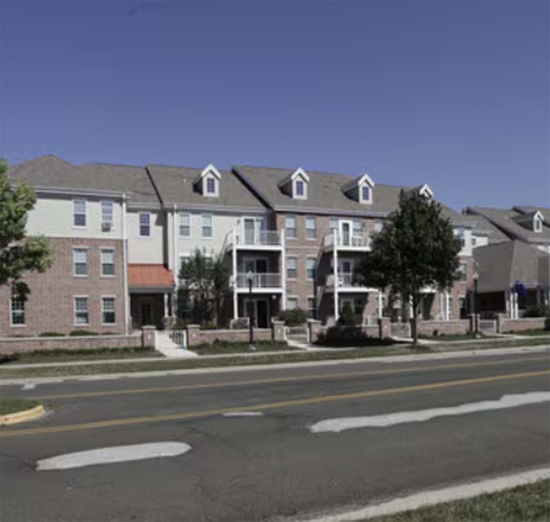 Sunwood Apartments