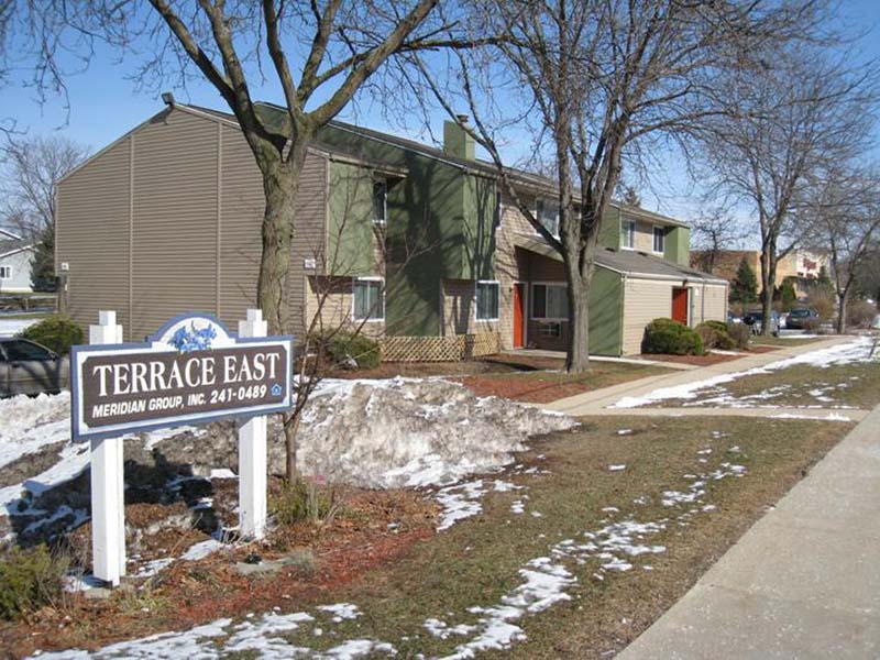 Terrace East