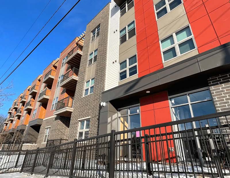 The Ace Apartments