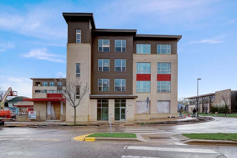 The Andre Apartments