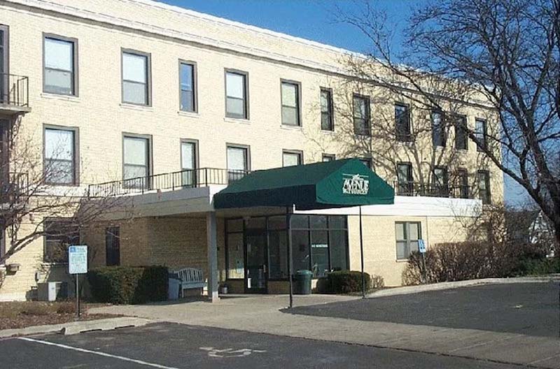 The Anvenue Apartments