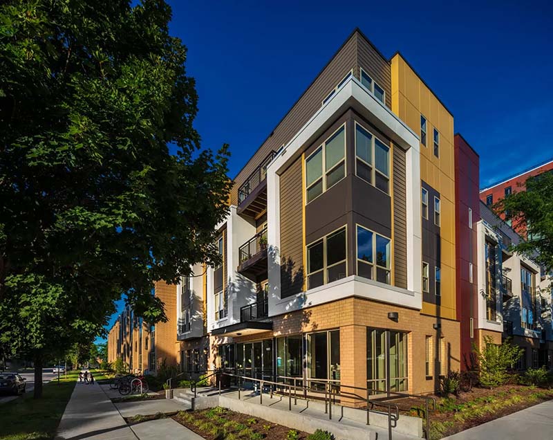 The Breese Apartments